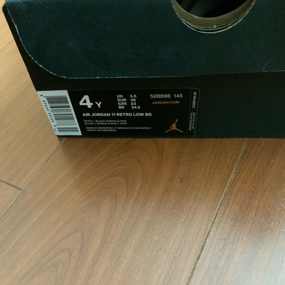 Air Jordan 11 retro low - Picture 6 of 7